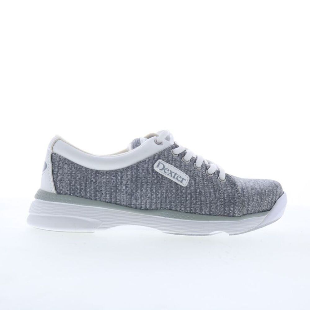 Dexter Womens Ainslee Gray Shoes (NWT)